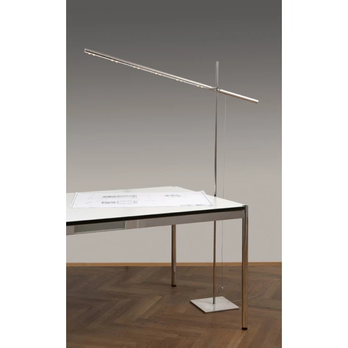 Basis Leuchten TOLENNO OPERA Stehleuchte LED Aluminium, 1-flammig 3 Basis Leuchten TOLENNO OPERA Stehleuchte LED Aluminium, 1-flammig – Bild 3