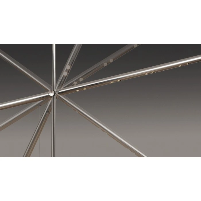 Basis Leuchten TOLENNO OPERA Stehleuchte LED Aluminium, 1-flammig 9 Basis Leuchten TOLENNO OPERA Stehleuchte LED Aluminium, 1-flammig – Bild 9