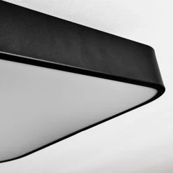 Hofstein Batamoto Deckenpanel LED Schwarz, Weiß, 2-flammig, Fernbedienung, Farbwechsler 12 Hofstein Batamoto Deckenpanel LED Schwarz, Weiß, 2-flammig, Fernbedienung, Farbwechsler -LED Leuchten Verkäufe 2022 batamoto deckenpanel h3418437 2