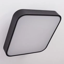 Hofstein Batamoto Deckenpanel LED Schwarz, Weiß, 2-flammig, Fernbedienung, Farbwechsler 17 Hofstein Batamoto Deckenpanel LED Schwarz, Weiß, 2-flammig, Fernbedienung, Farbwechsler -LED Leuchten Verkäufe 2022 batamoto deckenpanel h3418437 7