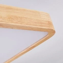 Hofstein Batamoto LED Panel Weiß, Holz hell, 2-flammig, Fernbedienung, Farbwechsler 17 Hofstein Batamoto LED Panel Weiß, Holz hell, 2-flammig, Fernbedienung, Farbwechsler -LED Leuchten Verkäufe 2022 batamoto led panel h3394267 2