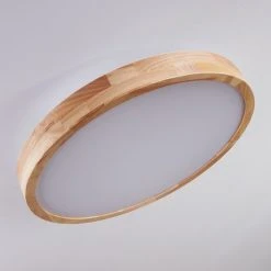 Hofstein Batamoto LED Panel Holz hell, 2-flammig, Fernbedienung 19 Hofstein Batamoto LED Panel Holz hell, 2-flammig, Fernbedienung -LED Leuchten Verkäufe 2022 batamoto led panel h3416631 7