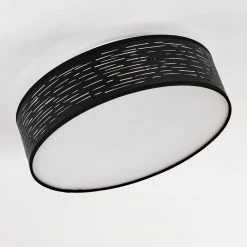 Hofstein Bathinda Deckenleuchte LED Weiß, 1-flammig -LED Leuchten Verkäufe 2022 bathinda deckenleuchte h3312063 13