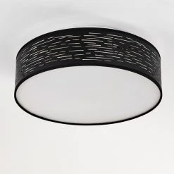 Hofstein Bathinda Deckenleuchte LED Weiß, 1-flammig -LED Leuchten Verkäufe 2022 bathinda deckenleuchte h3312063 3