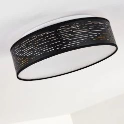 Hofstein Bathinda Deckenleuchte LED Weiß, 1-flammig -LED Leuchten Verkäufe 2022 bathinda deckenleuchte h3312063 6