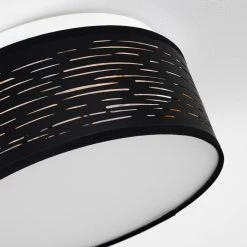 Hofstein Bathinda Deckenleuchte LED Weiß, 1-flammig -LED Leuchten Verkäufe 2022 bathinda deckenleuchte h3331163 10