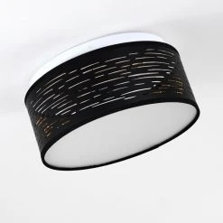 Hofstein Bathinda Deckenleuchte LED Weiß, 1-flammig -LED Leuchten Verkäufe 2022 bathinda deckenleuchte h3331163 12