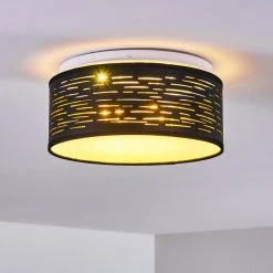 Hofstein Bathinda Deckenleuchte LED Weiß, 1-flammig -LED Leuchten Verkäufe 2022 bathinda deckenleuchte h3331163 13