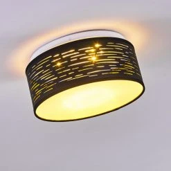 Hofstein Bathinda Deckenleuchte LED Weiß, 1-flammig -LED Leuchten Verkäufe 2022 bathinda deckenleuchte h3331163 15