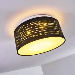 Hofstein Bathinda Deckenleuchte LED Weiß, 1-flammig -LED Leuchten Verkäufe 2022 bathinda deckenleuchte h3331163 8