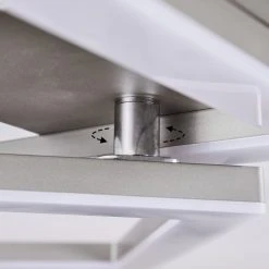 Hofstein Batuna Deckenleuchte LED Nickel-Matt, 1-flammig 13 Hofstein Batuna Deckenleuchte LED Nickel-Matt, 1-flammig -LED Leuchten Verkäufe 2022 batuna deckenleuchte h3393765 2