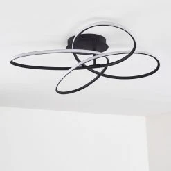 Hofstein Belgorod Deckenleuchte LED Schwarz, Weiß, 1-flammig, Fernbedienung 37 Hofstein Belgorod Deckenleuchte LED Schwarz, Weiß, 1-flammig, Fernbedienung -LED Leuchten Verkäufe 2022 belgorod deckenleuchte h3314517 15