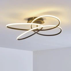 Hofstein Belgorod Deckenleuchte LED Schwarz, Weiß, 1-flammig, Fernbedienung 24 Hofstein Belgorod Deckenleuchte LED Schwarz, Weiß, 1-flammig, Fernbedienung -LED Leuchten Verkäufe 2022 belgorod deckenleuchte h3314517 2