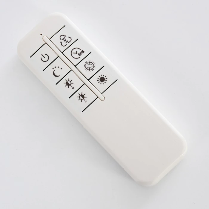 Hofstein Belgorod Deckenleuchte LED Schwarz, Weiß, 1-flammig, Fernbedienung 22 Hofstein Belgorod Deckenleuchte LED Schwarz, Weiß, 1-flammig, Fernbedienung – Bild 22