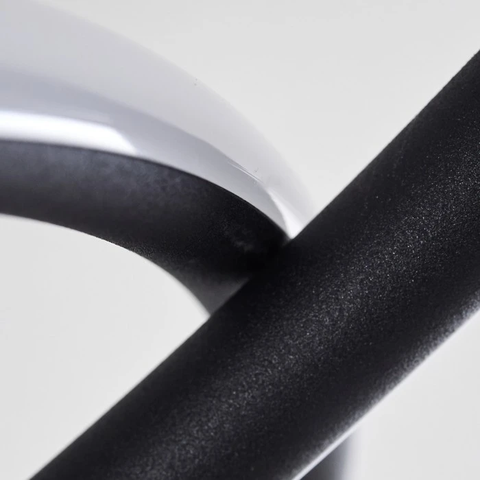 Hofstein Belgorod Deckenleuchte LED Schwarz, Weiß, 1-flammig, Fernbedienung 10 Hofstein Belgorod Deckenleuchte LED Schwarz, Weiß, 1-flammig, Fernbedienung – Bild 10