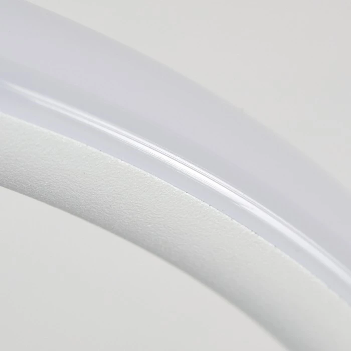 Hofstein Belgorod Deckenleuchte LED Weiß, 1-flammig 14 Hofstein Belgorod Deckenleuchte LED Weiß, 1-flammig – Bild 14