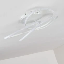 Hofstein Belgorod Deckenleuchte LED Weiß, 1-flammig 36 Hofstein Belgorod Deckenleuchte LED Weiß, 1-flammig -LED Leuchten Verkäufe 2022 belgorod deckenleuchte h3314555 15