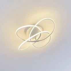 Hofstein Belgorod Deckenleuchte LED Weiß, 1-flammig 27 Hofstein Belgorod Deckenleuchte LED Weiß, 1-flammig -LED Leuchten Verkäufe 2022 belgorod deckenleuchte h3314555 6