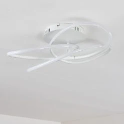 Hofstein Belgorod Deckenleuchte LED Weiß, 1-flammig 29 Hofstein Belgorod Deckenleuchte LED Weiß, 1-flammig -LED Leuchten Verkäufe 2022 belgorod deckenleuchte h3314555 8