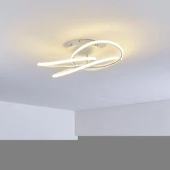 Hofstein Belgorod Deckenleuchte LED Weiß, 1-flammig 30 Hofstein Belgorod Deckenleuchte LED Weiß, 1-flammig -LED Leuchten Verkäufe 2022 belgorod deckenleuchte h3314555 9