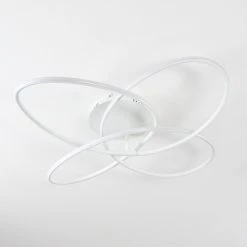 Hofstein Belgorod Deckenleuchte LED Weiß, 1-flammig, Fernbedienung 32 Hofstein Belgorod Deckenleuchte LED Weiß, 1-flammig, Fernbedienung -LED Leuchten Verkäufe 2022 belgorod deckenleuchte h3314579 13