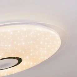 Hofstein Bellach Deckenpanel LED Weiß, 1-flammig 15 Hofstein Bellach Deckenpanel LED Weiß, 1-flammig -LED Leuchten Verkäufe 2022 bellach deckenpanel h3457832 5