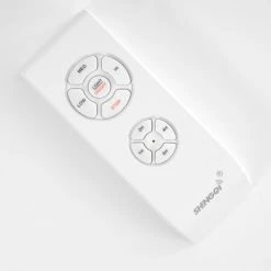 Hofstein Bendigo Deckenventilator LED Nickel-Matt, Transparent, Klar, 1-flammig 39 Hofstein Bendigo Deckenventilator LED Nickel-Matt, Transparent, Klar, 1-flammig -LED Leuchten Verkäufe 2022 bendigo deckenventilator h3325674 19