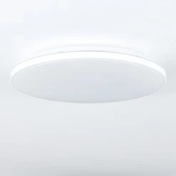 Hofstein Bergell Deckenpanel LED Weiß, 1-flammig -LED Leuchten Verkäufe 2022 bergell deckenpanel h3457788 7