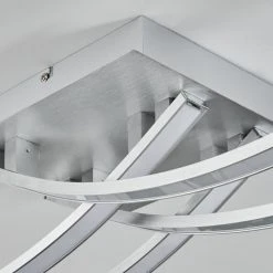 Hofstein Bernese Deckenleuchte LED Aluminium, 4-flammig -LED Leuchten Verkäufe 2022 bernese deckenleuchte h3459317 2