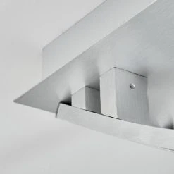 Hofstein Bernese Deckenleuchte LED Aluminium, 4-flammig -LED Leuchten Verkäufe 2022 bernese deckenleuchte h3459317 5