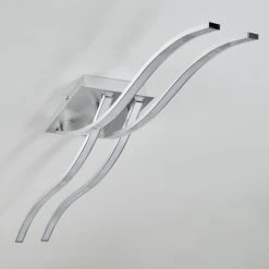 Hofstein Bernese Deckenleuchte LED Aluminium, 4-flammig -LED Leuchten Verkäufe 2022 bernese deckenleuchte h3459317 7