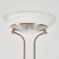 Hofstein Biot Deckenfluter LED Nickel-Matt, 2-flammig 17 Hofstein Biot Deckenfluter LED Nickel-Matt, 2-flammig -LED Leuchten Verkäufe 2022 biot deckenfluter h3551691 5