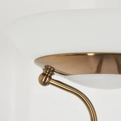 Hofstein Biot Deckenfluter LED Altmessing, 2-flammig -LED Leuchten Verkäufe 2022 biot deckenfluter h3551905 5