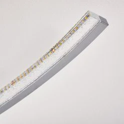 Hofstein Blonay Deckenleuchte LED Chrom, 1-flammig -LED Leuchten Verkäufe 2022 blonay deckenleuchte h3274842 do1 10