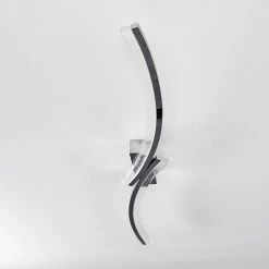 Hofstein Blonay Deckenleuchte LED Chrom, 1-flammig -LED Leuchten Verkäufe 2022 blonay deckenleuchte h3274842 do1 13