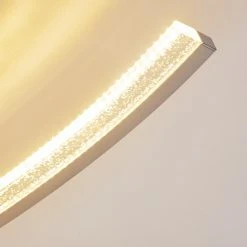 Hofstein Blonay Deckenleuchte LED Chrom, 1-flammig -LED Leuchten Verkäufe 2022 blonay deckenleuchte h3274842 do1 14