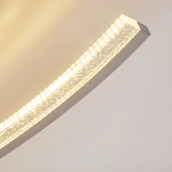 Hofstein Blonay Deckenleuchte LED Chrom, 1-flammig -LED Leuchten Verkäufe 2022 blonay deckenleuchte h3274842 do1 15