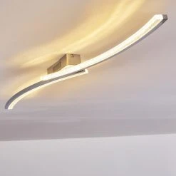 Hofstein Blonay Deckenleuchte LED Chrom, 1-flammig -LED Leuchten Verkäufe 2022 blonay deckenleuchte h3274842 do1 20