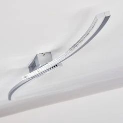 Hofstein Blonay Deckenleuchte LED Chrom, 1-flammig -LED Leuchten Verkäufe 2022 blonay deckenleuchte h3274842 do1 21