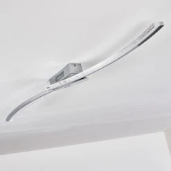 Hofstein Blonay Deckenleuchte LED Chrom, 1-flammig -LED Leuchten Verkäufe 2022 blonay deckenleuchte h3274842 do1 23