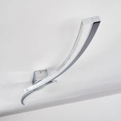 Hofstein Blonay Deckenleuchte LED Chrom, 1-flammig -LED Leuchten Verkäufe 2022 blonay deckenleuchte h3274842 do1 26