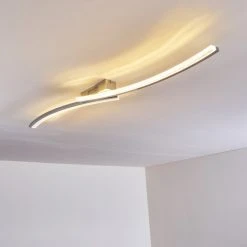 Hofstein Blonay Deckenleuchte LED Chrom, 1-flammig -LED Leuchten Verkäufe 2022 blonay deckenleuchte h3274842 do1 28