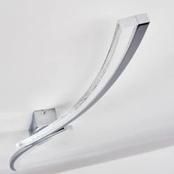 Hofstein Blonay Deckenleuchte LED Chrom, 1-flammig -LED Leuchten Verkäufe 2022 blonay deckenleuchte h3274842 do1 4