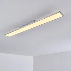 Hofstein Bonifacio Deckenpanel LED Wei&szlig;, 1-flammig -LED Leuchten Verkäufe 2022 bonifacio deckenpanel h3314890 2