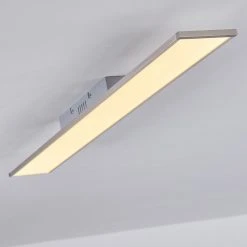 Hofstein Bonifacio Deckenpanel LED Wei&szlig;, 1-flammig -LED Leuchten Verkäufe 2022 bonifacio deckenpanel h3314890 3