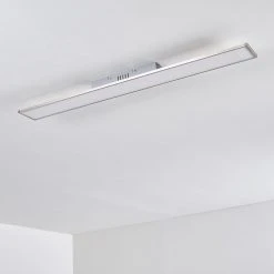 Hofstein Bonifacio Deckenpanel LED Wei&szlig;, 1-flammig -LED Leuchten Verkäufe 2022 bonifacio deckenpanel h3314890 4