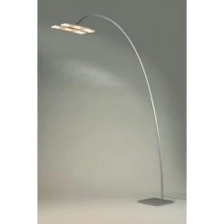 Bopp Leuchten Bopp ARCO Bogenleuchte LED Aluminium, 6-flammig -LED Leuchten Verkäufe 2022 bopp arco bogenleuchte 27340609 2