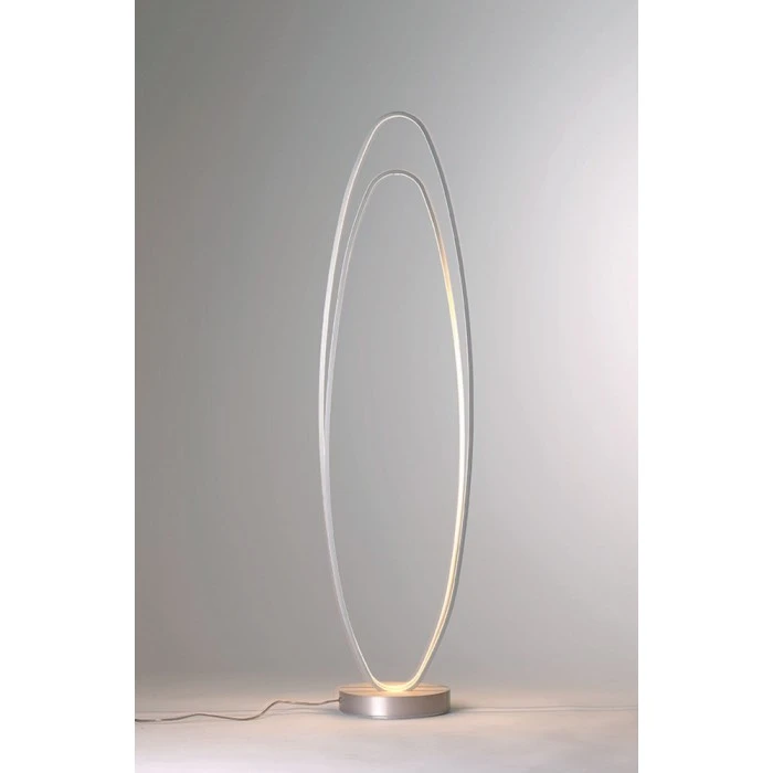 Bopp Leuchten BOPP FLAIR STEHLEUCHTE LED Aluminium, 1-flammig 1 Bopp Leuchten BOPP FLAIR STEHLEUCHTE LED Aluminium, 1-flammig