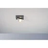 Bopp Leuchten Bopp Flash Deckenleuchte LED Aluminium, 1-flammig