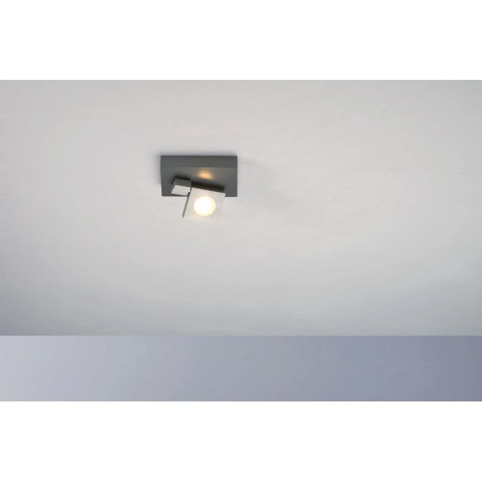 Bopp Leuchten Bopp Flash Deckenleuchte LED Aluminium, 1-flammig 1 Bopp Leuchten Bopp Flash Deckenleuchte LED Aluminium, 1-flammig